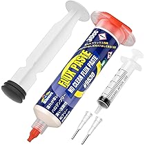 Amazon | BEEYUIHF はんだ付けフラックスペースト、30 mL はんだ